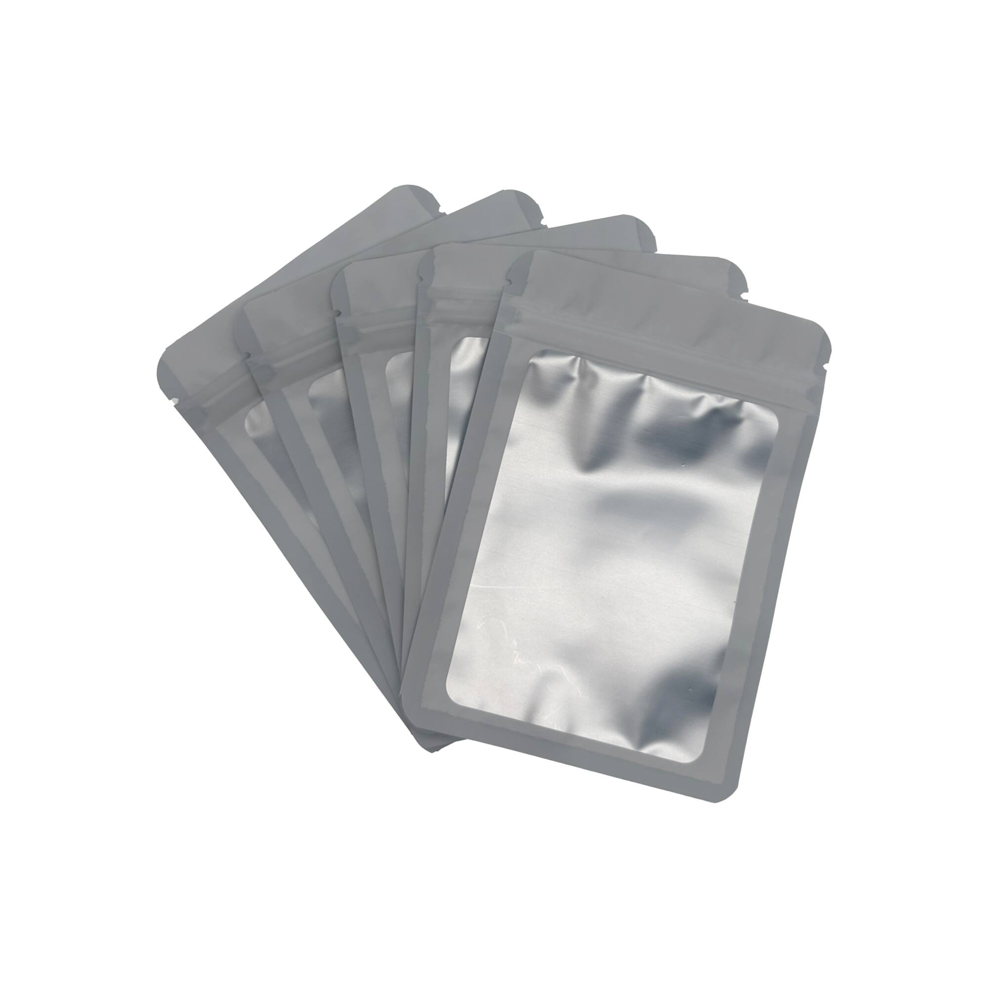 12 Packs: 30 ct. (360 total) 4" x 6" Clear Resealable Mylar Bags by Make Market®
